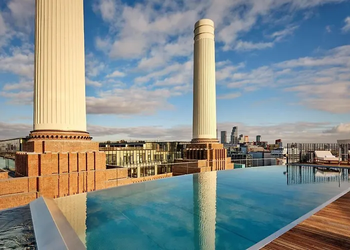 Art'Otel London Battersea Power Station, Powered By Radisson sHotel Stelle