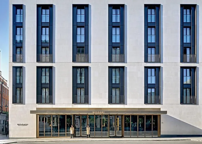 Bvlgari Hotel Londra